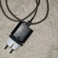 شارژر 25vl سامسونگ با تبدیل