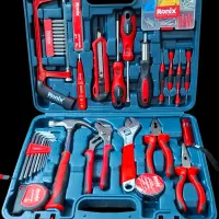 مجموعه 39 عددی ابزار دستی رونیکس