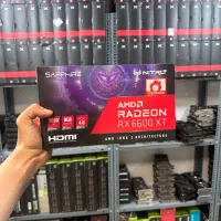 SAPPHIRE NITRO+ AMD RX 6600 XT GAMING OC 8GB