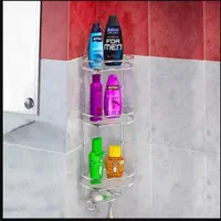 کنج حمام طرح قلب پلاتین