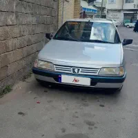 پژو ۴۰۵|خودرو سواری و وانت|کوچصفهان, |دیوار