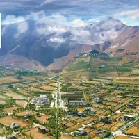 زمین 520 متری شهرک آویشن دماوند