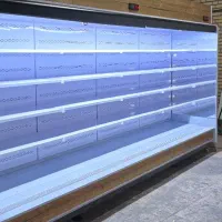 term قفسه یخچال پرده هوا dry فروشگاهی rey|فروشگاه و مغازه|شبستر, |دیوار