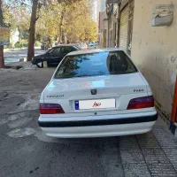 پژو پارس تویوفای برقی