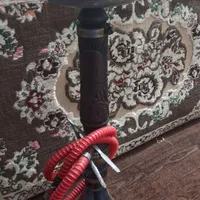 قلیون چوب سرخ