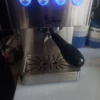 دستگاه اسپرسو نیمه صنعتی