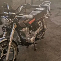 تیزپر|موتورسیکلت|جالق, |دیوار