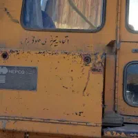 فروش بلدوزر هپکو ۷۳۱ کم کار|خودرو سنگین|تهران, فدک|دیوار