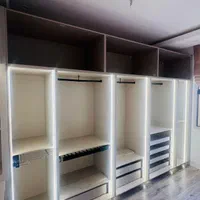 کلوزت|جاکفشی، کمد، دراور|مشهد, فلسطین|دیوار