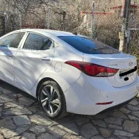 هیوندا النترا۲۰۱۵