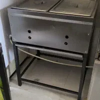 لوازم فست فود سوخاری ترازو|فروشگاه و مغازه|مرودشت, شهرک مهدیه|دیوار