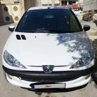 پژو 206 v8 tu5