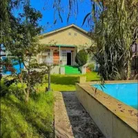 ویلا باغ شخصی شهرک سند تک برگ / منطقه آمل به نور