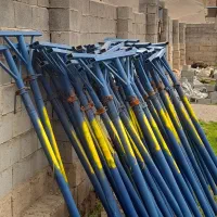 جک فلزی ۳متری نو