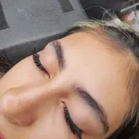 مدل اکستنشن مژه