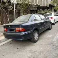 سمند ef7 بنزینی|خودرو سواری و وانت|تهران, بهجت‌آباد|دیوار