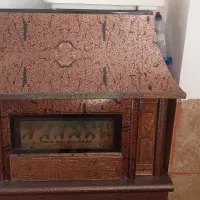 بخاری شومینه