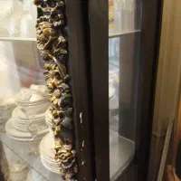 بوفه طلایی|بوفه، ویترین، کنسول|اهواز, گلستان|دیوار