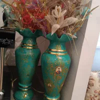 گل و گلدان مصنوعی