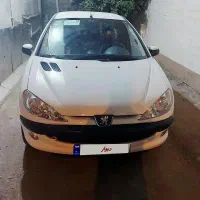 ۲۰۶تیپ ۲مدل ۹۵دریچه گازسیمی قیمت مقطوع|خودرو سواری و وانت|رشت, حومه رشت|دیوار