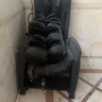صندلی ماساژ برند I-rest|صندلی و نیمکت|تهران, ونک|دیوار