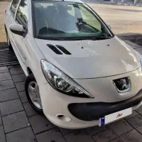 پژو ۲۰۷ مدل ۹۰ اتومات
