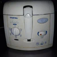 سرخ کن TEFAL اصل زیر قیمت|اجاق گاز و لوازم برقی پخت‌وپز|کرج, استاندارد|دیوار