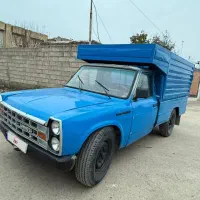 نیسان زامیاد|خودرو سواری و وانت|پارس‌آباد, |دیوار