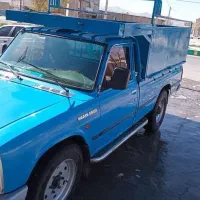 فروش نیسان زامیاد مدل 96 تناژ پایین|خودرو سواری و وانت|ثلاث باباجانی, |دیوار