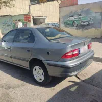 سمندLXدوگانه سوز شرکتی استثنایی کم کارکرد