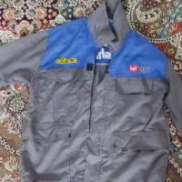 لباس کار مردانه سایز لارج