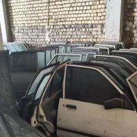 درب استوک خودرو