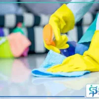 نظافتچی خانم