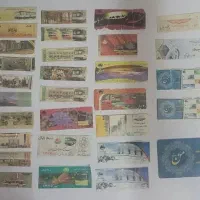 بلیط اتوبوس کلکسیونی