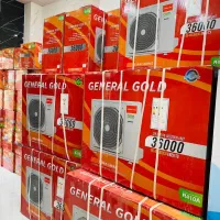 کولرگازی R410 کولر گازی شرایطی اقساط