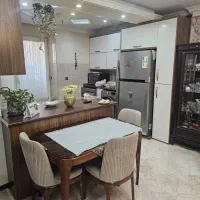نصر / 90 متر / 2 خواب / فول امکانات / خوش نقشه