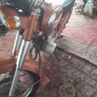 یاماها ۱۲۵|موتورسیکلت|سمیرم, |دیوار