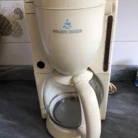 قهوه ساز برند black&decker اصل
