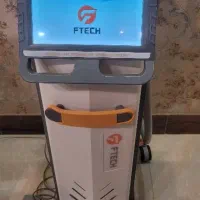 دستگاه لیزر اف تک کره‌ای و سوپرانو تیتانیوم