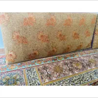 پشتی کاملا سالم و نو دو عدد