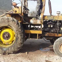 تراکتور رمانی بیل عقب|خودرو سنگین|اقبالیه, |دیوار