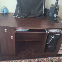 میز کامپیوتر وصندلی