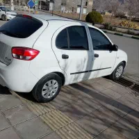 تیبا2مدل 1401 بیرنگ شاسی پلمپ درحد