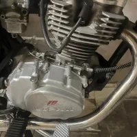 هندا ۱۲۵مدل ۹۵|موتورسیکلت|تهران, خانی آباد نو جنوبی|دیوار