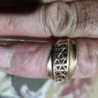 انگشترطلاحدود3گرم فروش‌نرخ‌تابلو