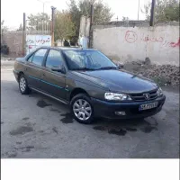 پژو پارس ۸۷ فنی سالم کروز دار