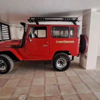 تویوتا لندکروز2fکالسکه fj40|خودرو سواری و وانت|تهران, آرژانتین|دیوار