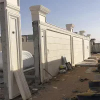 سنگ کاری نما کاشی کاری