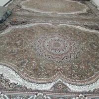 دو عدد فرش 9 متری جنس درجه ا
