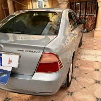 تویوتا کرولا پلاک ملی ۲۰۰۶بیدون رنگ